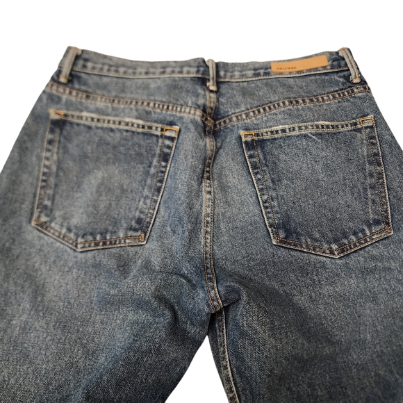 GRLFRND Tapered Leg Mother Jeans - Picture 6 of 14